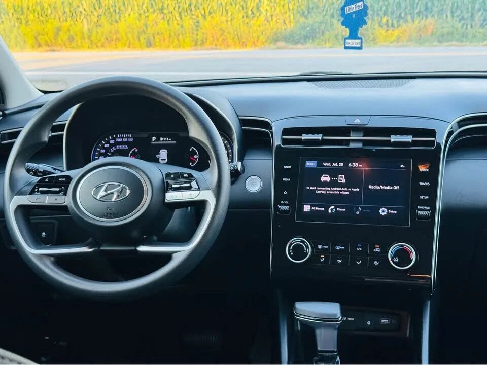 Hyundai Tucson SEL (2023) - Gasoline