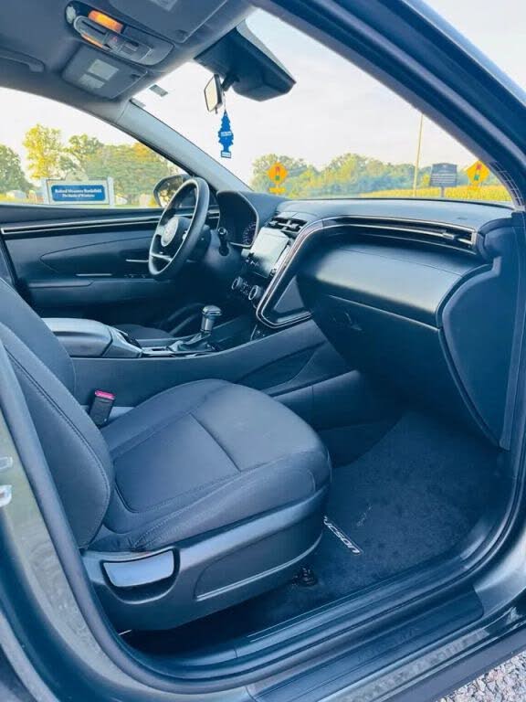 Hyundai Tucson SEL (2023) - Gasoline