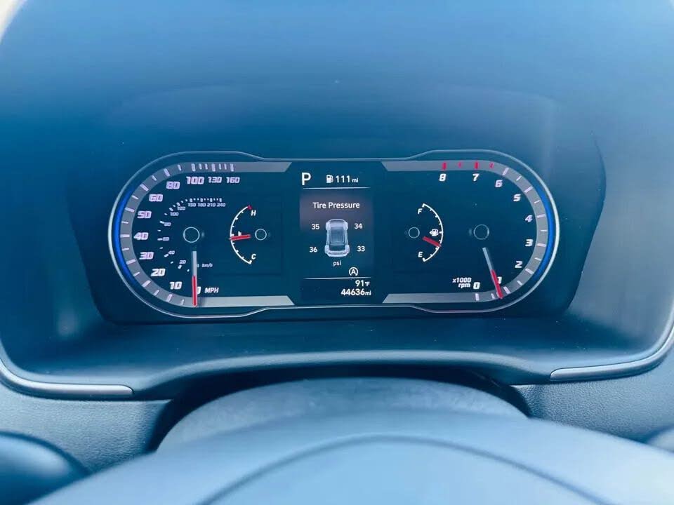 Hyundai Tucson SEL (2023) - Gasoline