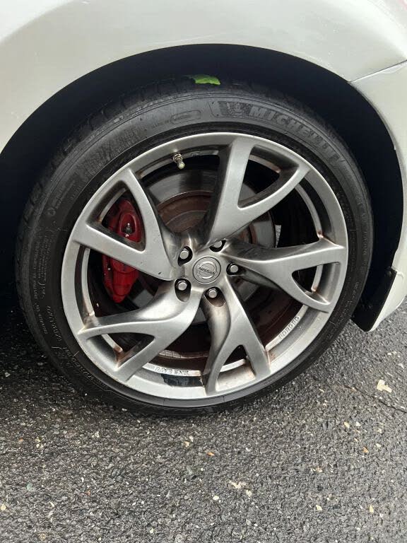 Nissan 370Z Touring (2013) - Gasoline