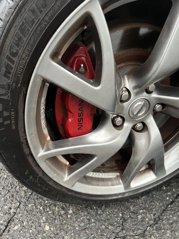 Nissan 370Z Touring (2013) - Gasoline