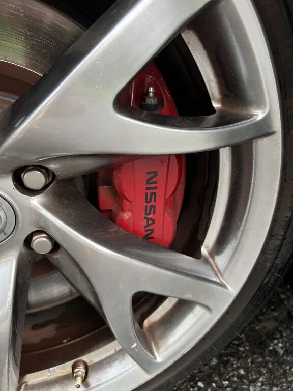 Nissan 370Z Touring (2013) - Gasoline