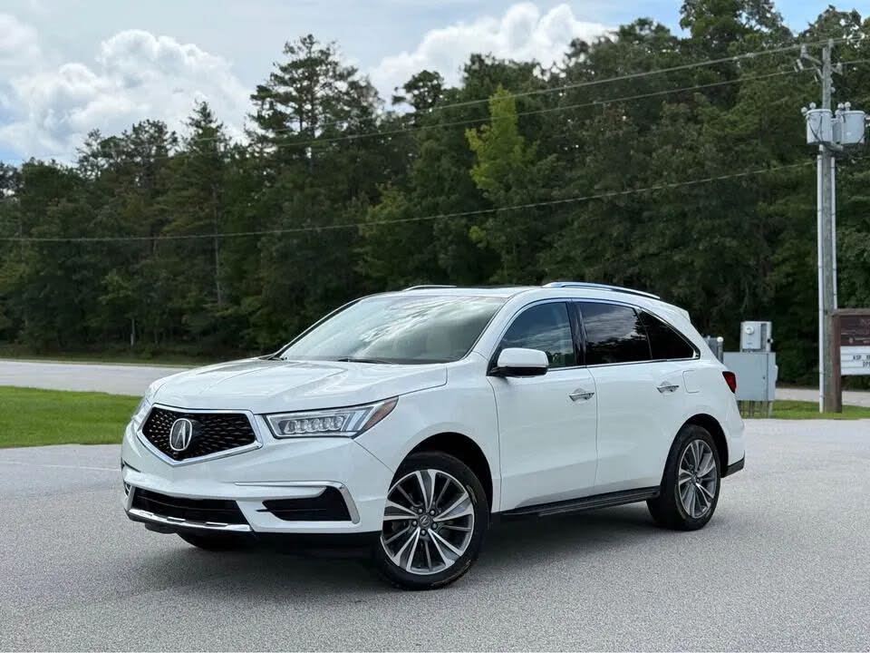 Acura MDX SH