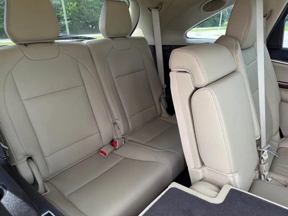 Acura MDX SH (2017) - Gasoline