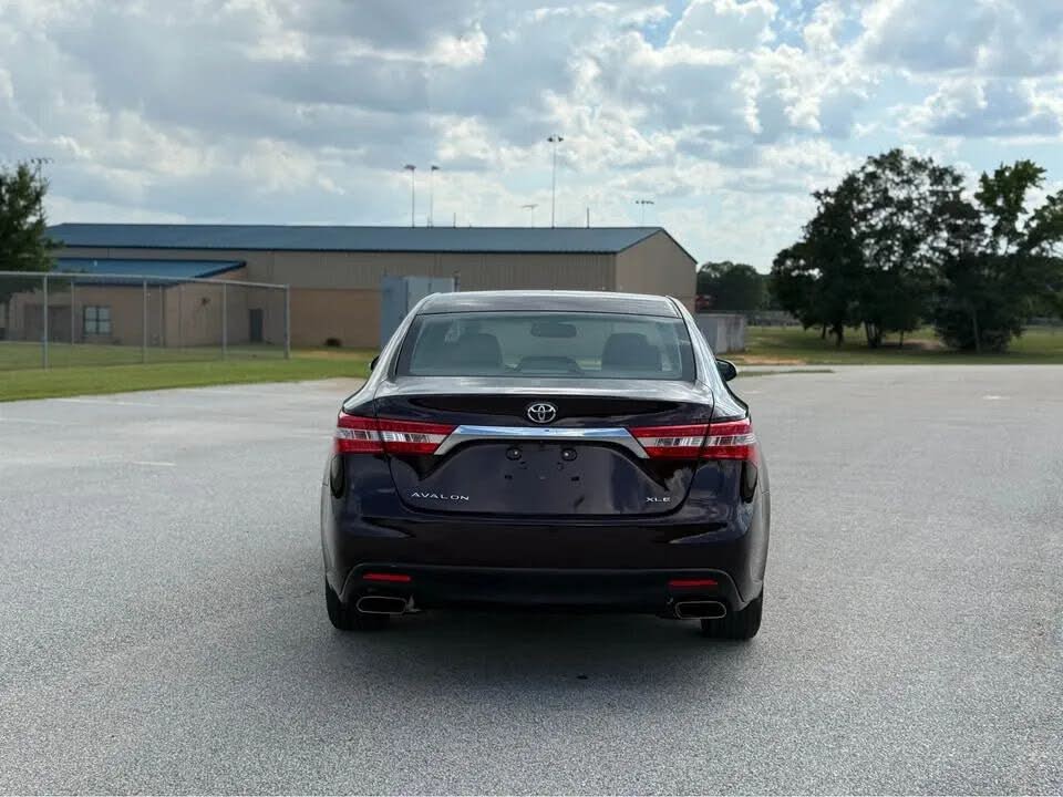 Toyota Avalon XLE Premium (2013) - Gasoline