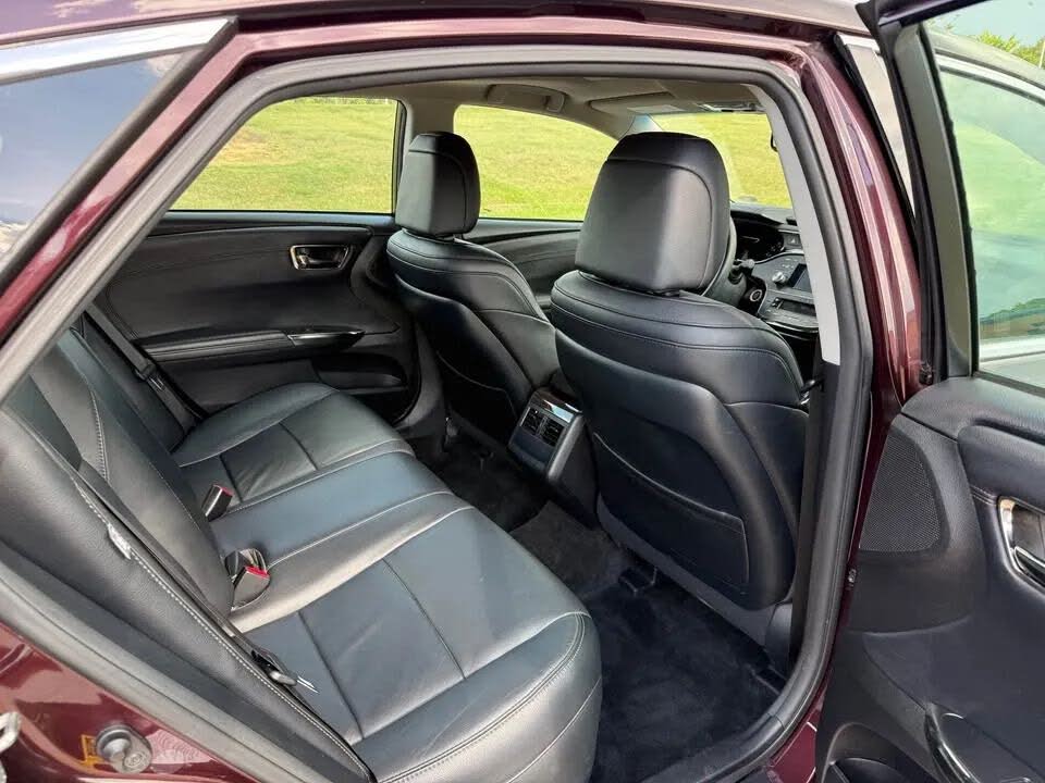 Toyota Avalon XLE Premium (2013) - Gasoline