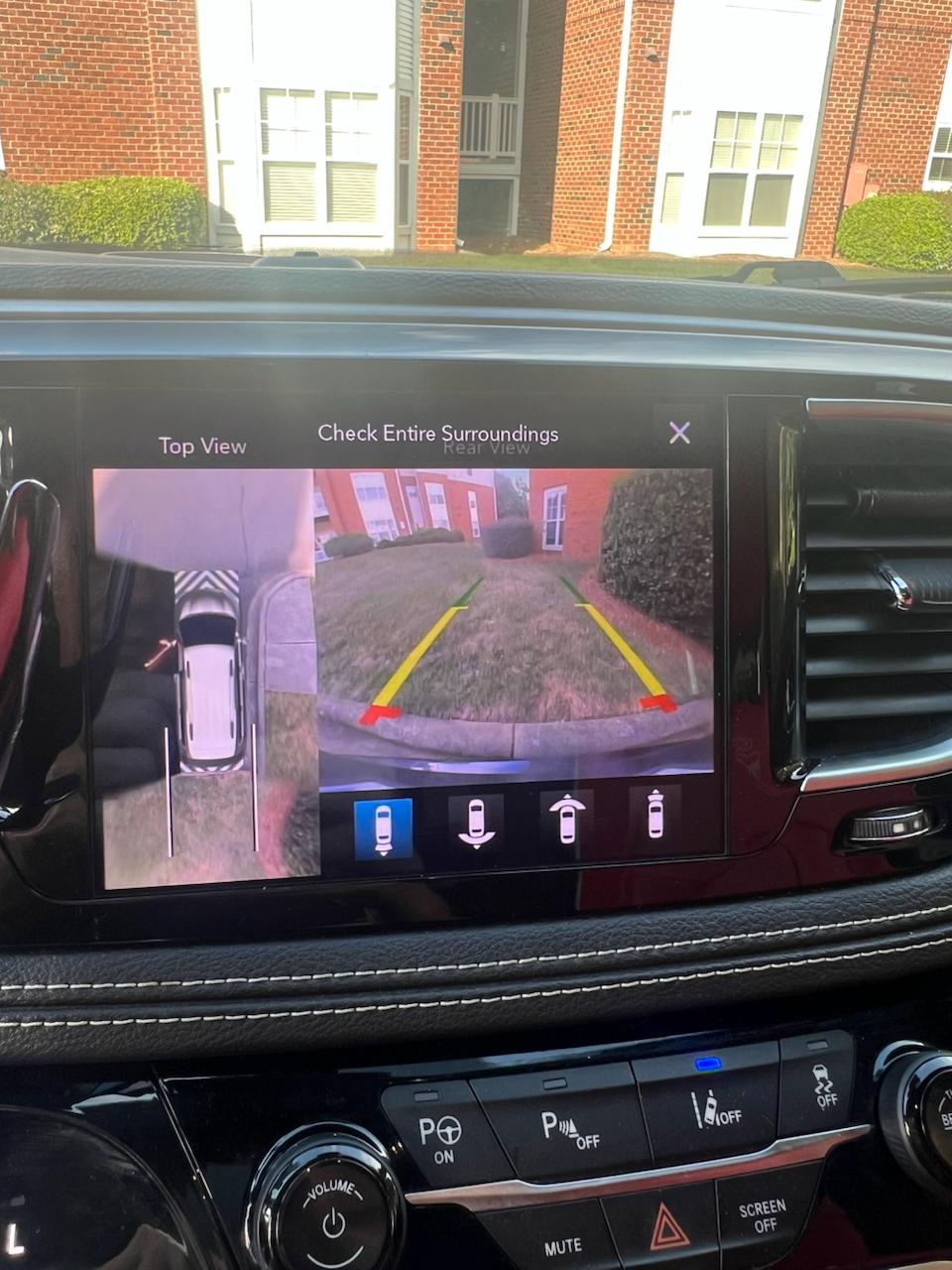Chrysler Pacifica Hybrid Red S (2020) - Hybrid