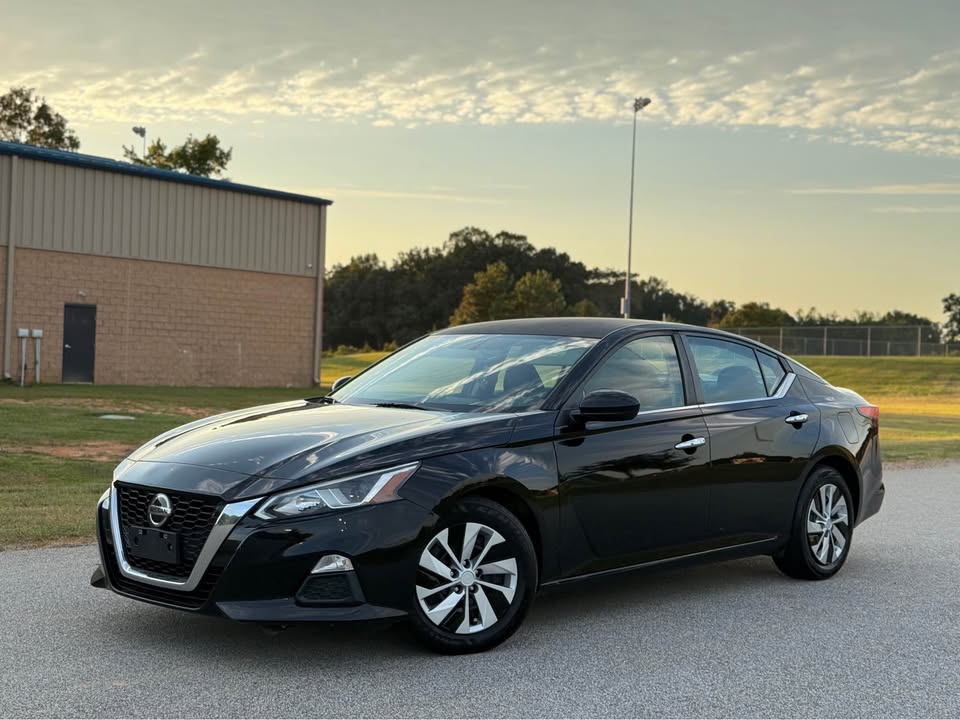 Nissan Altima S