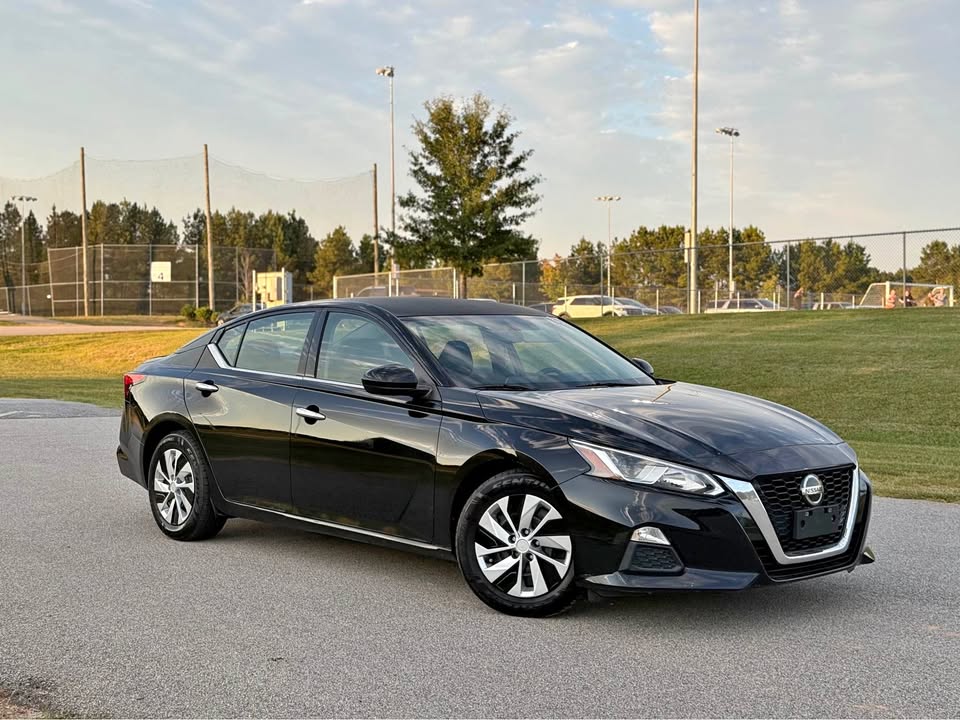 Nissan Altima S (2020) - Gasoline
