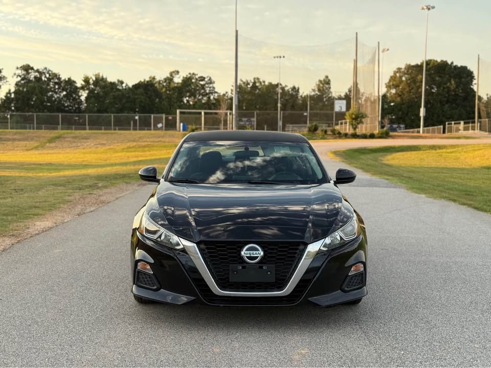 Nissan Altima S (2020) - Gasoline