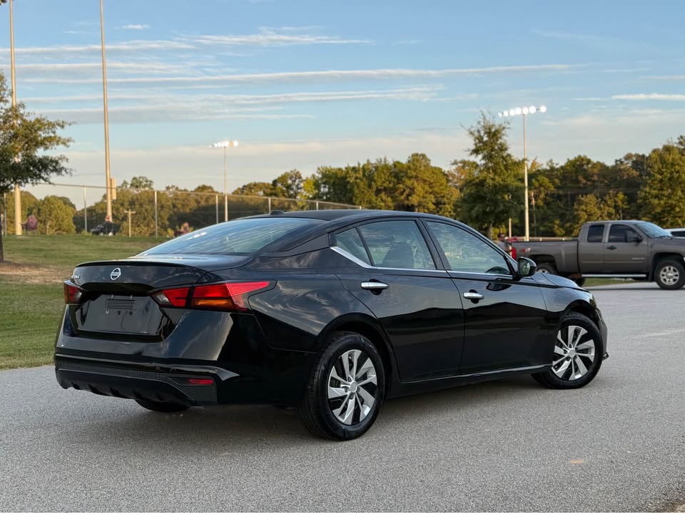 Nissan Altima S (2020) - Gasoline