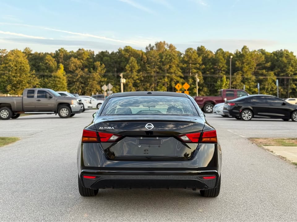Nissan Altima S (2020) - Gasoline
