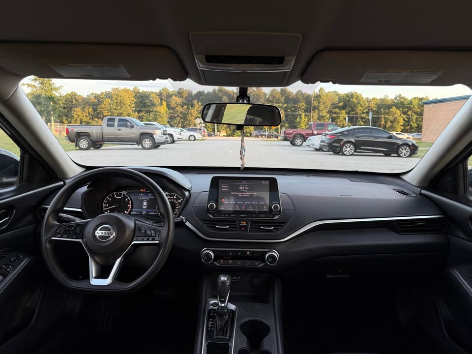 Nissan Altima S (2020) - Gasoline