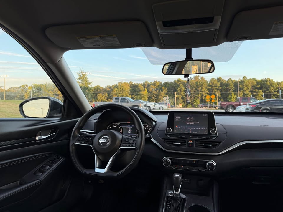 Nissan Altima S (2020) - Gasoline