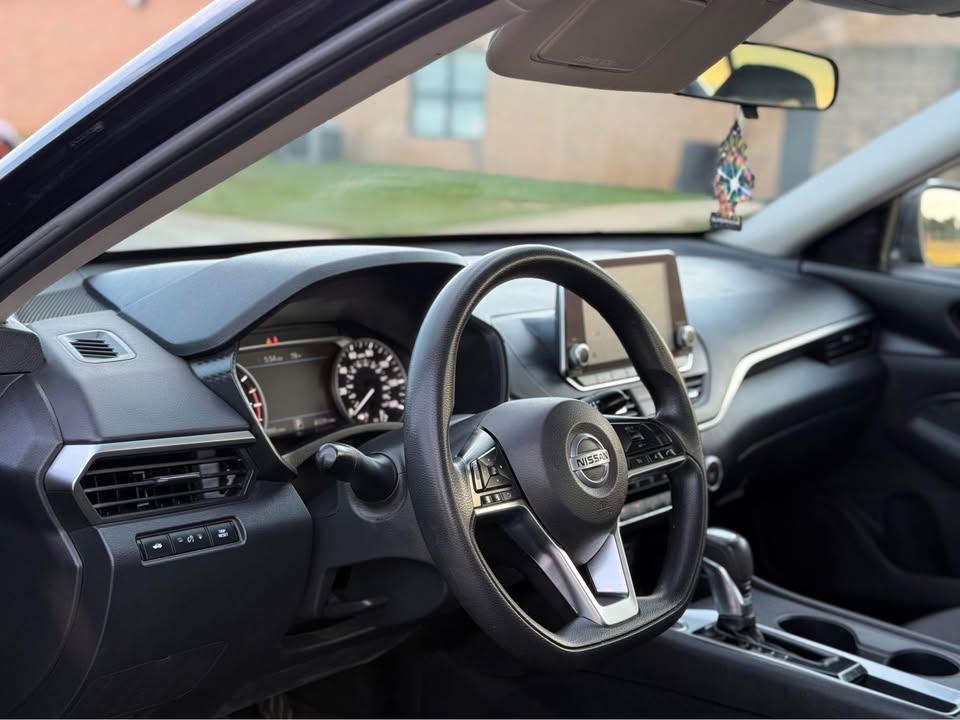 Nissan Altima S (2020) - Gasoline