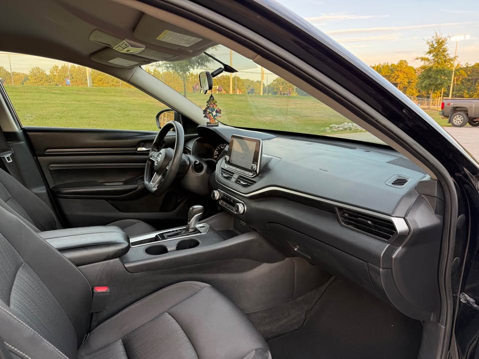 Nissan Altima S (2020) - Gasoline