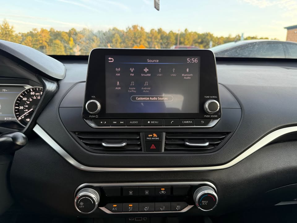 Nissan Altima S (2020) - Gasoline