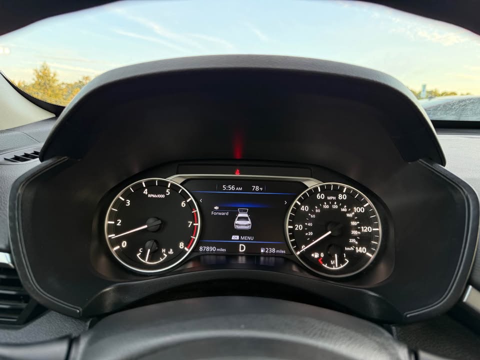 Nissan Altima S (2020) - Gasoline