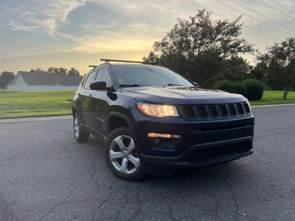 Jeep Compass Latitude
