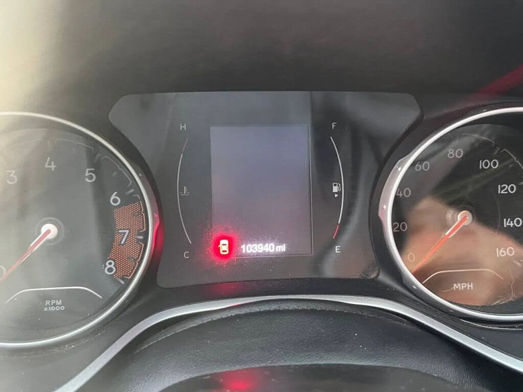 Jeep Compass Latitude (2018) - Gasoline