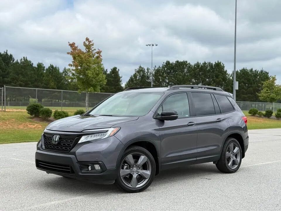 Honda Passport Touring