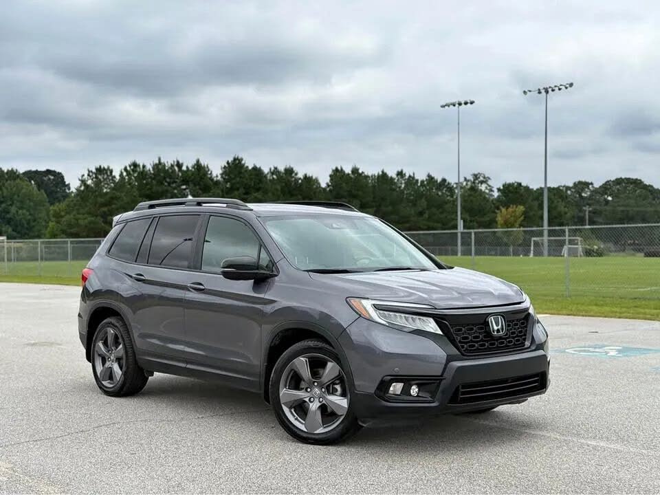 Honda Passport Touring (2019) - Gasoline