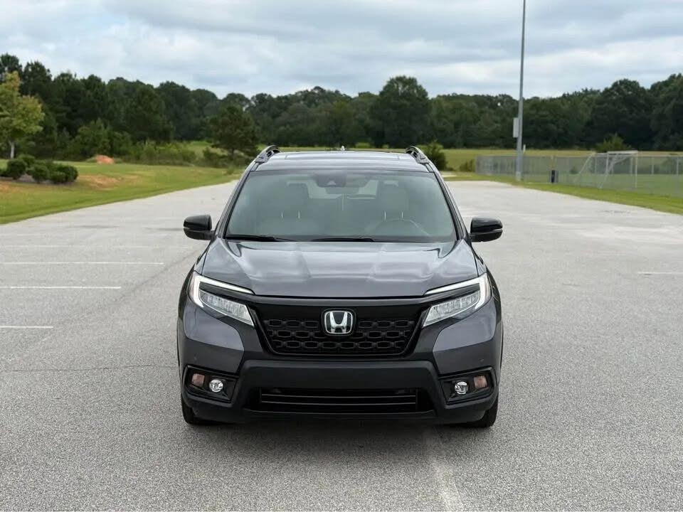 Honda Passport Touring (2019) - Gasoline