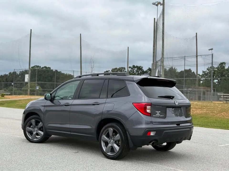 Honda Passport Touring (2019) - Gasoline