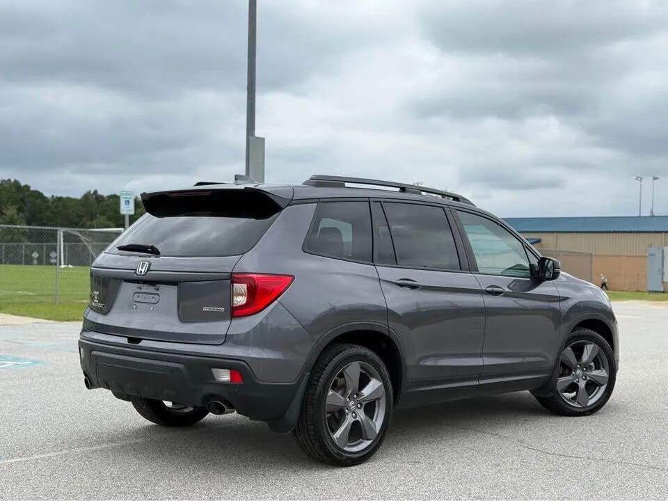 Honda Passport Touring (2019) - Gasoline