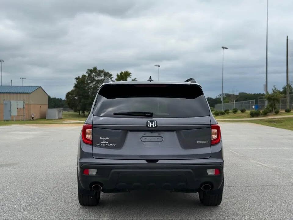 Honda Passport Touring (2019) - Gasoline