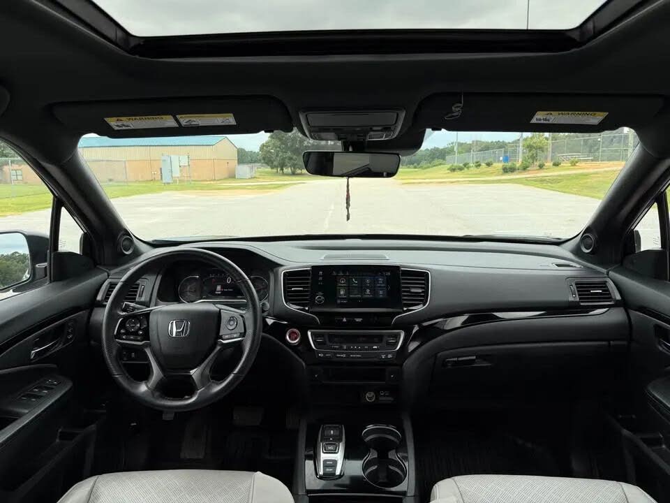 Honda Passport Touring (2019) - Gasoline
