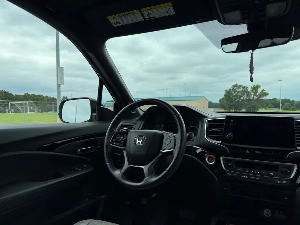 Honda Passport Touring (2019) - Gasoline
