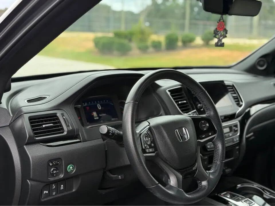 Honda Passport Touring (2019) - Gasoline
