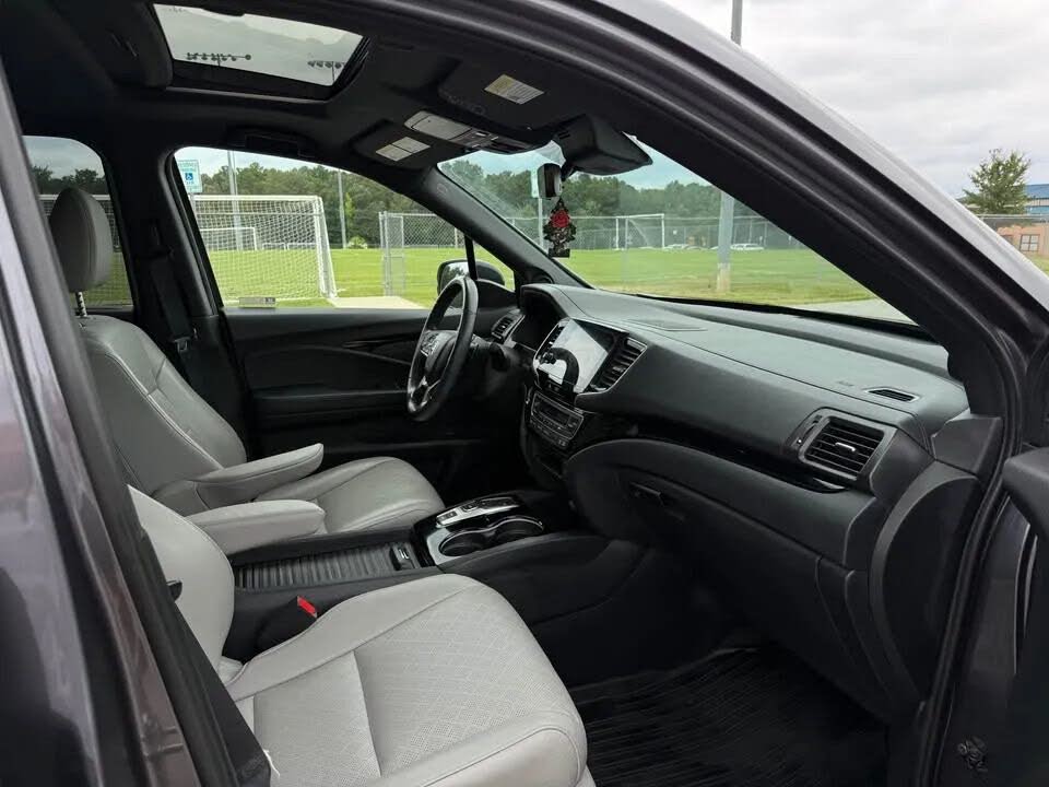Honda Passport Touring (2019) - Gasoline