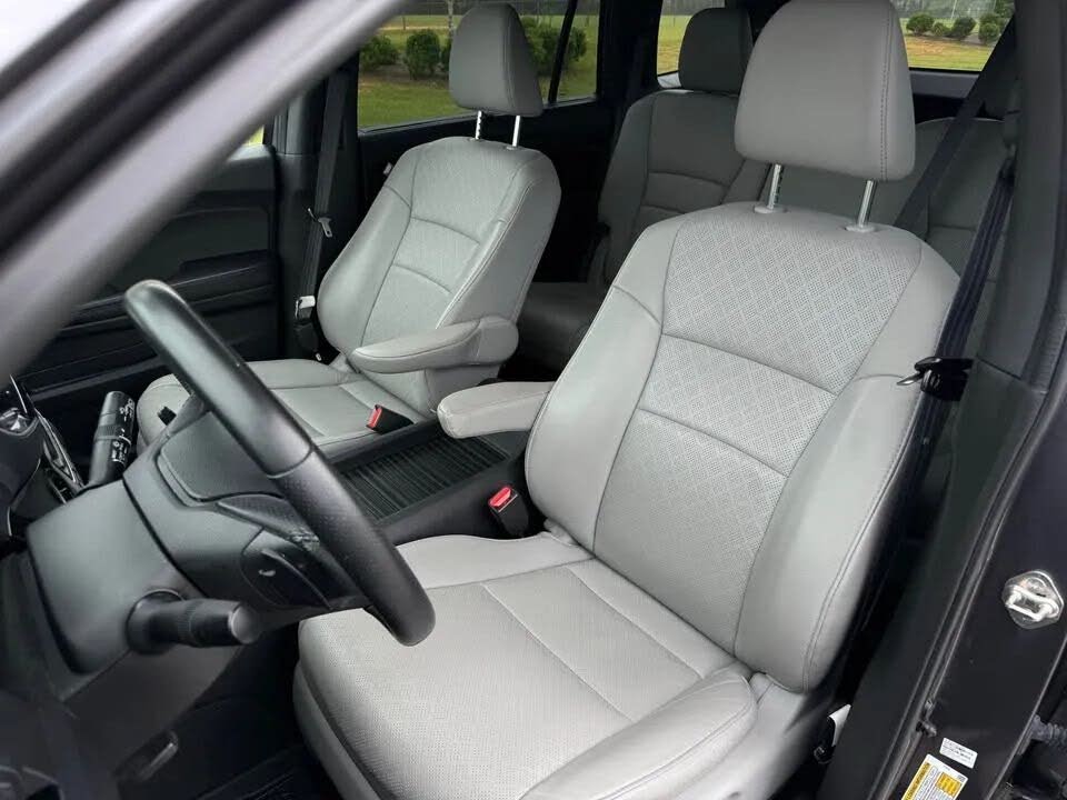 Honda Passport Touring (2019) - Gasoline