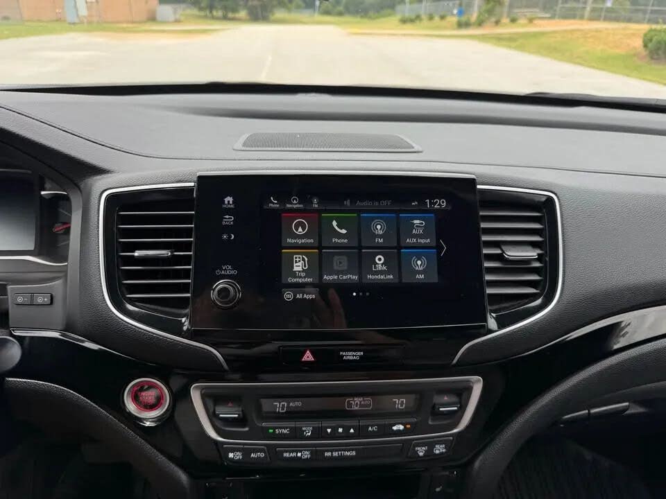 Honda Passport Touring (2019) - Gasoline