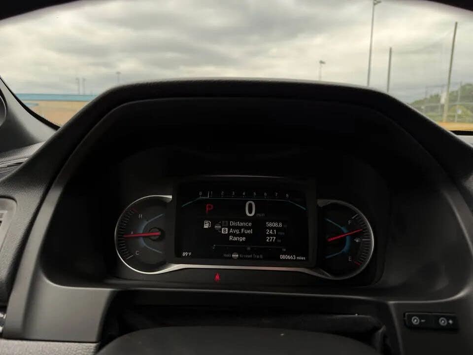 Honda Passport Touring (2019) - Gasoline