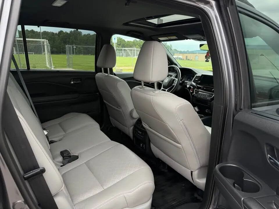Honda Passport Touring (2019) - Gasoline