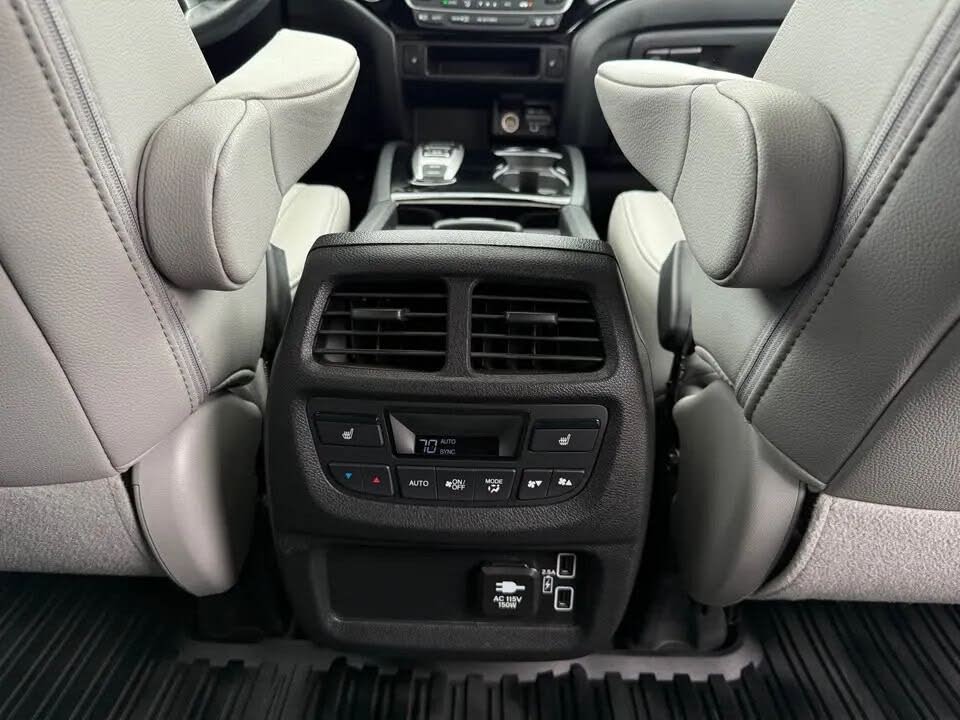 Honda Passport Touring (2019) - Gasoline