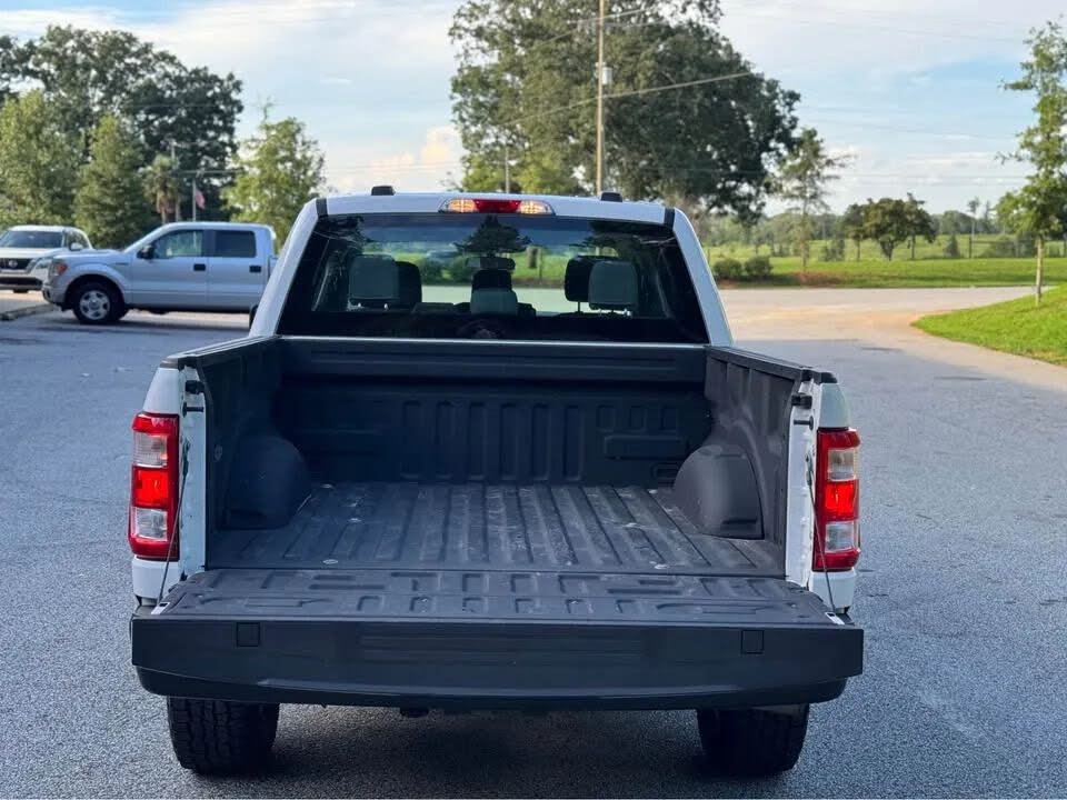 Ford F-150 XL Super Crew (2022) - Gasoline