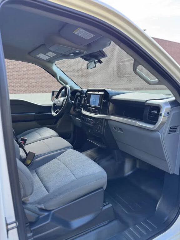 Ford F-150 XL Super Crew (2022) - Gasoline