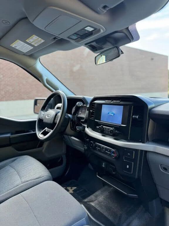 Ford F-150 XL Super Crew (2022) - Gasoline