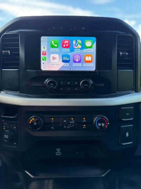 Ford F-150 XL Super Crew (2022) - Gasoline