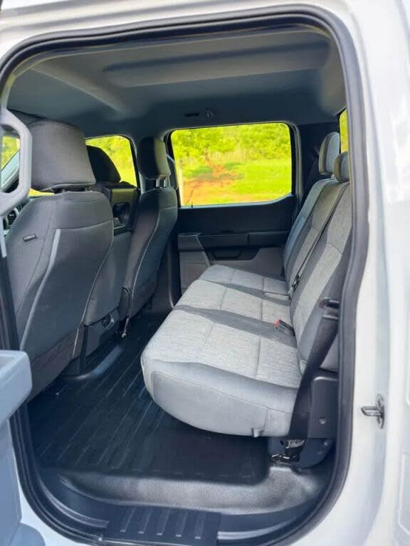 Ford F-150 XL Super Crew (2022) - Gasoline