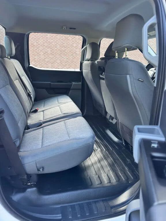 Ford F-150 XL Super Crew (2022) - Gasoline