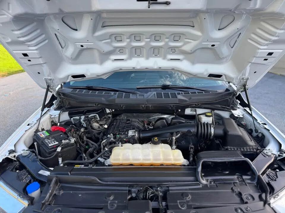 Ford F-150 XL Super Crew (2022) - Gasoline