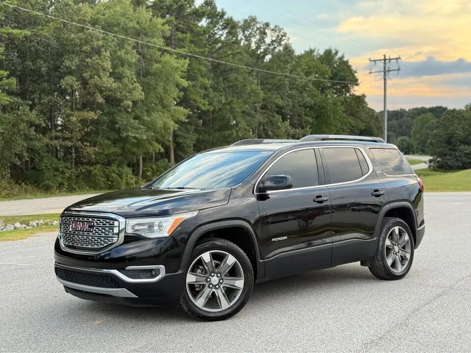 GMC Acadia SLT-2