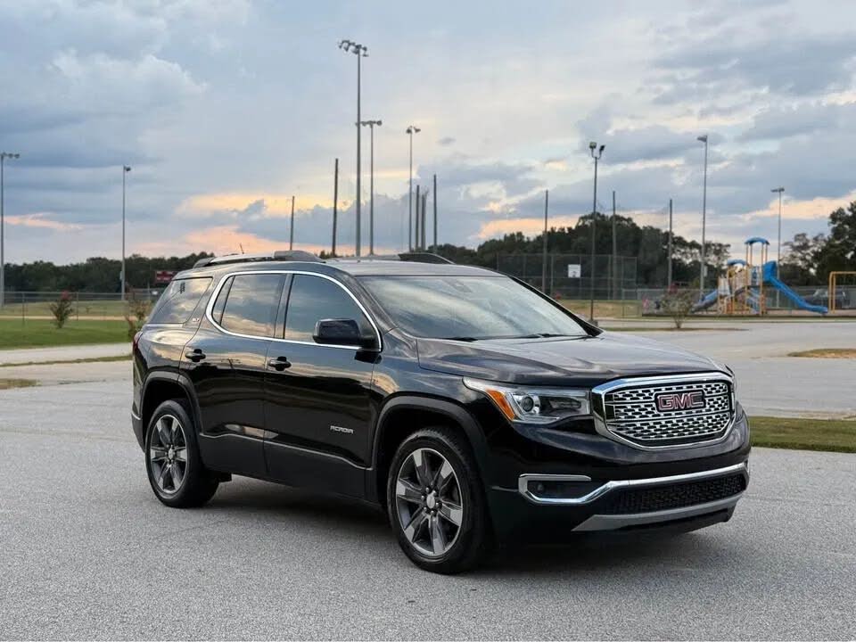 GMC Acadia SLT-2 (2017) - Gasoline
