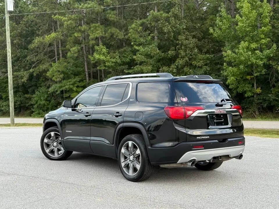 GMC Acadia SLT-2 (2017) - Gasoline