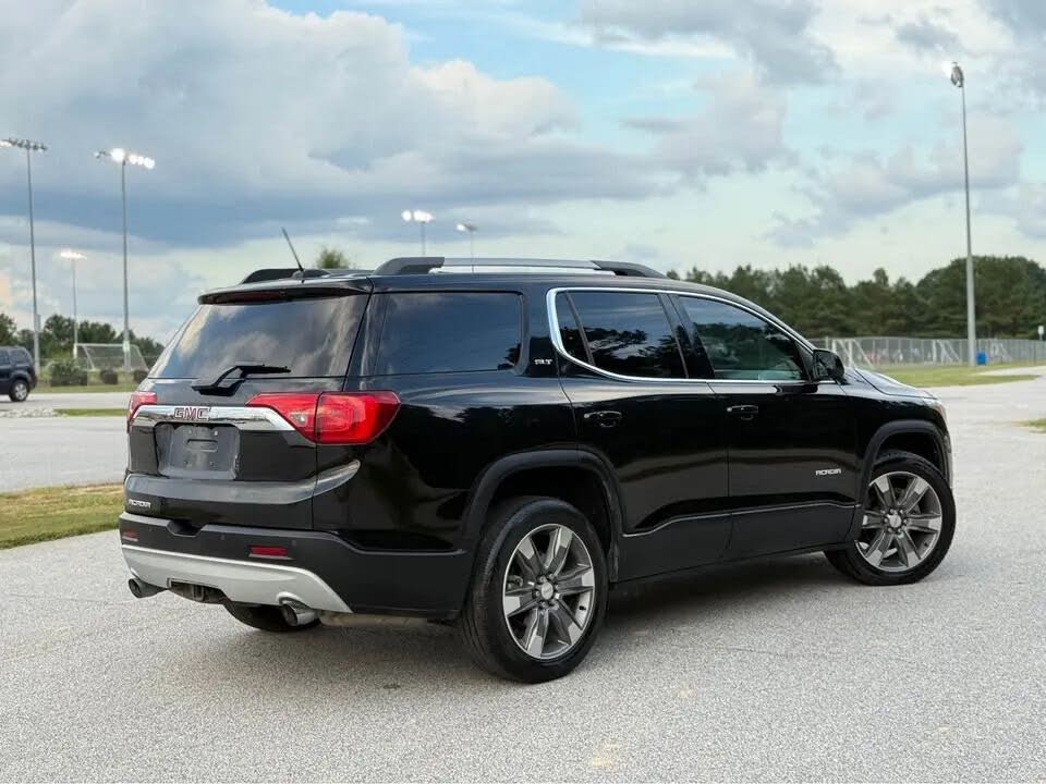 GMC Acadia SLT-2 (2017) - Gasoline